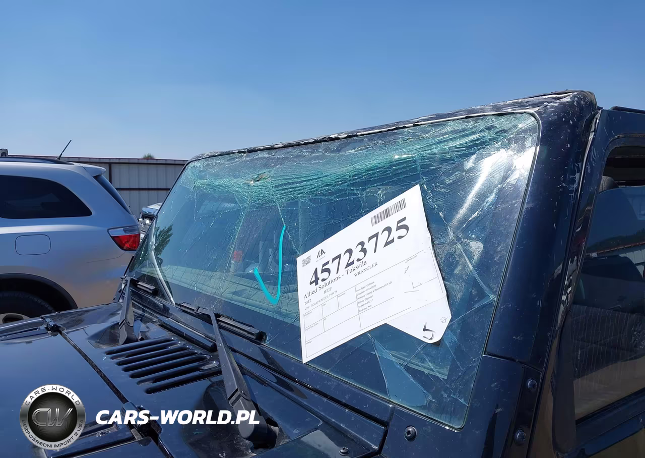 2012 Jeep Wrangler Sport VIN:1C4AJWAG5CL193474 - 19