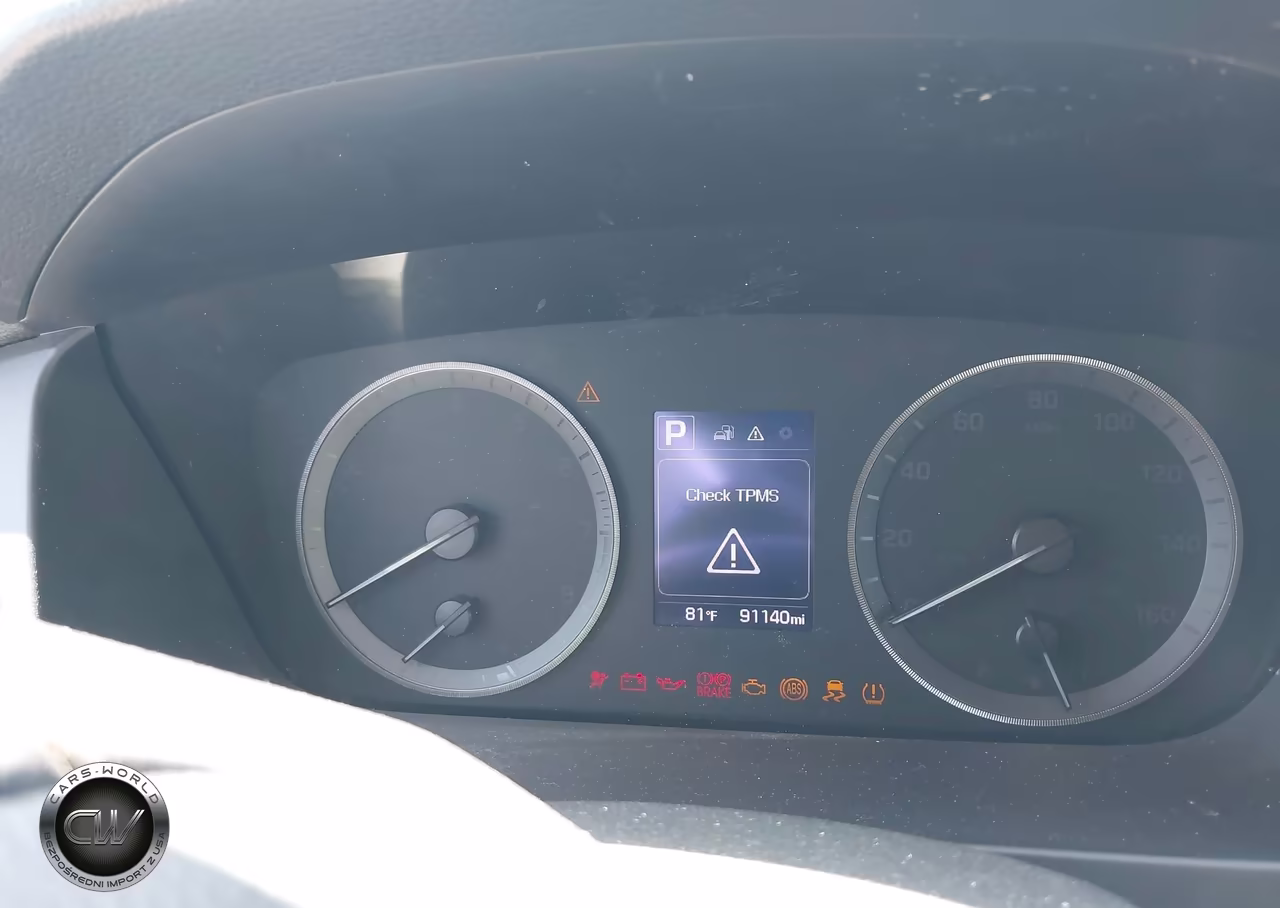 2017 Hyundai Sonata Eco VIN:5NPE24AA7HH527496 - 7