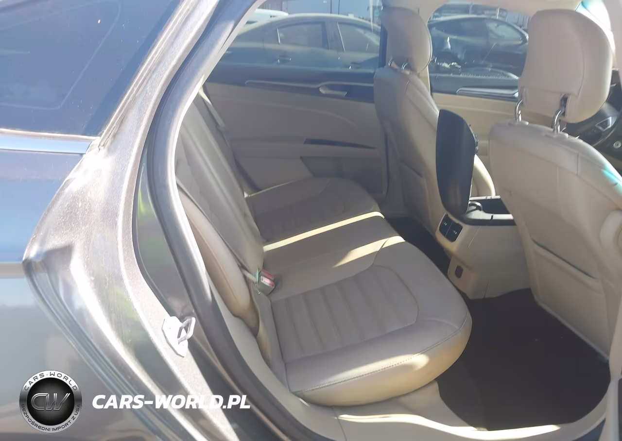 2014 Ford Fusion Se VIN:1FA6P0HDXE5362589 - 8