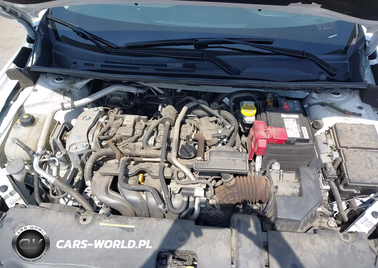 2022 Nissan Sentra Sv Xtronic Cvt VIN:3N1AB8CV5NY237491 - 10
