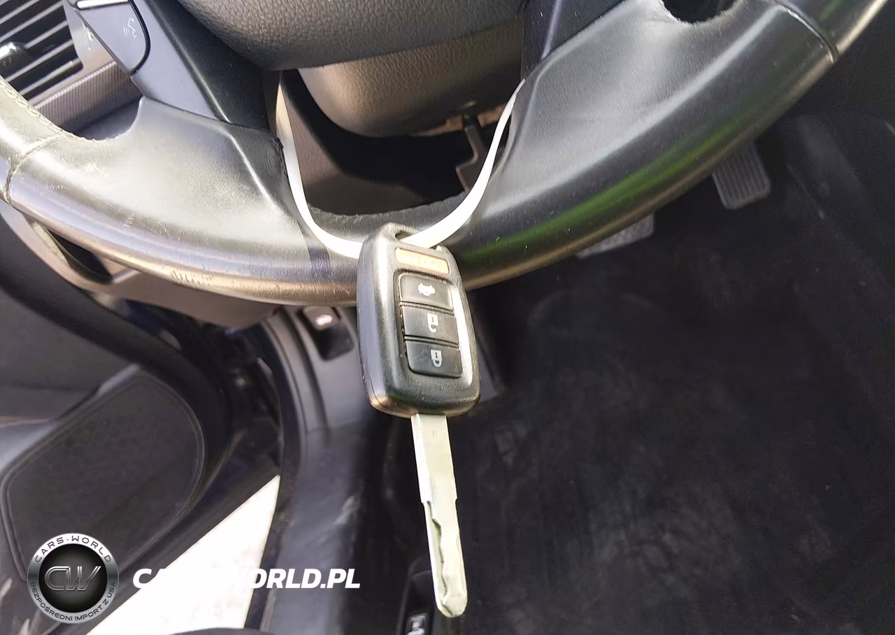 2015 Honda Accord Sport VIN:1HGCR2F51FA166498 - 11