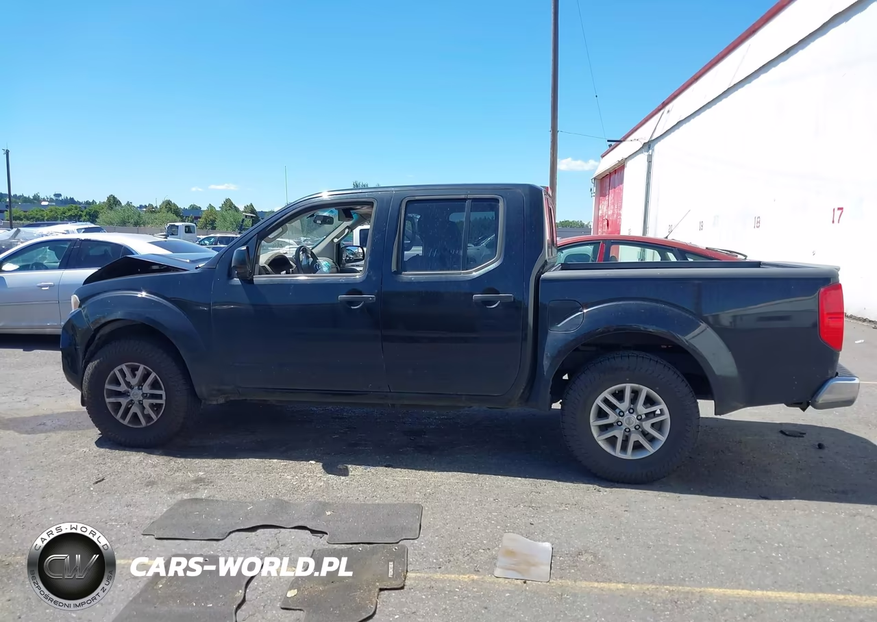 2016 Nissan Frontier Pro-4X-S-Sl-Sv VIN:1N6AD0EV1GN725212 - 14