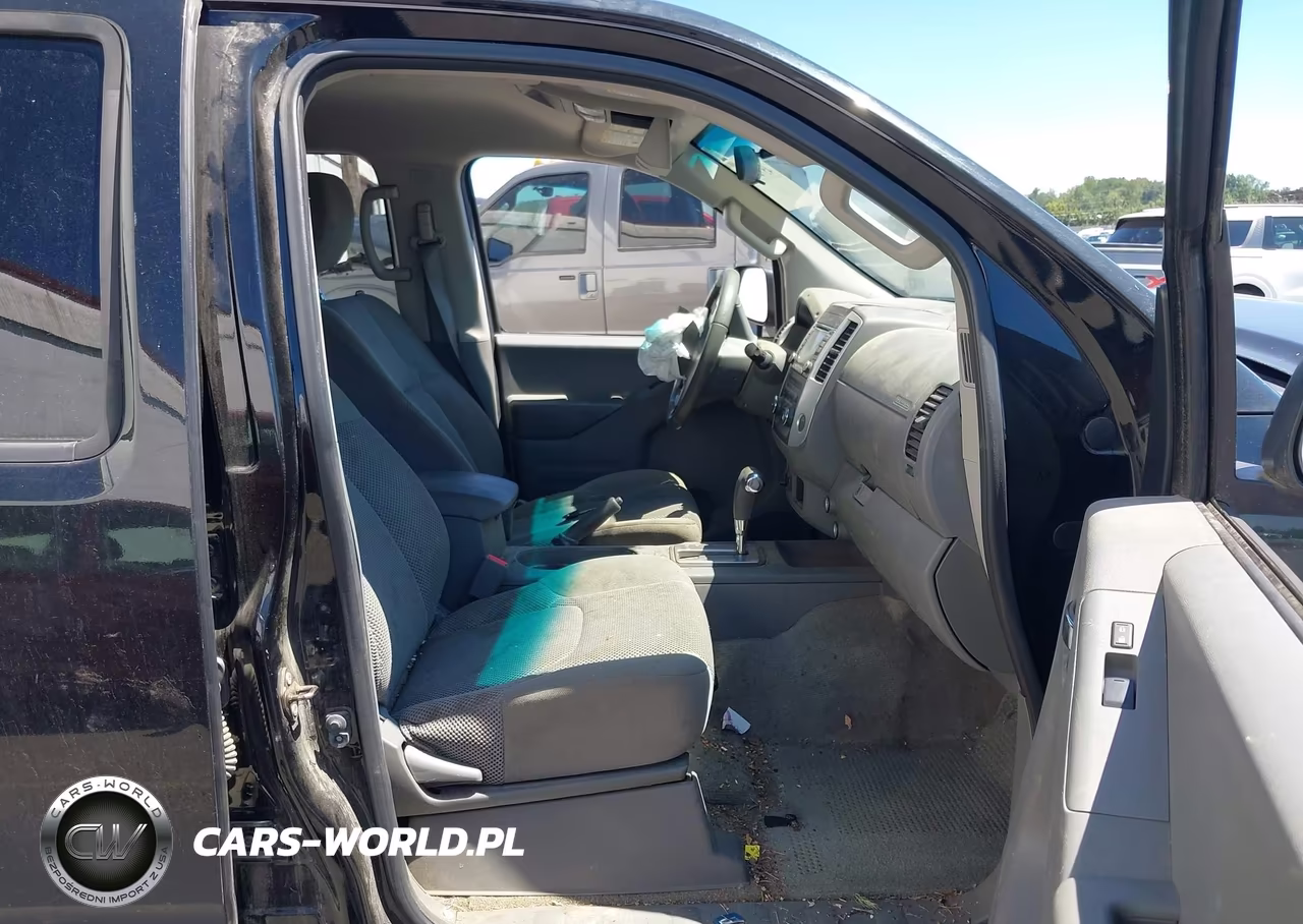 2016 Nissan Frontier Pro-4X-S-Sl-Sv VIN:1N6AD0EV1GN725212 - 5