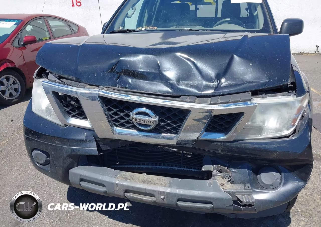 2016 Nissan Frontier Pro-4X-S-Sl-Sv VIN:1N6AD0EV1GN725212 - 6
