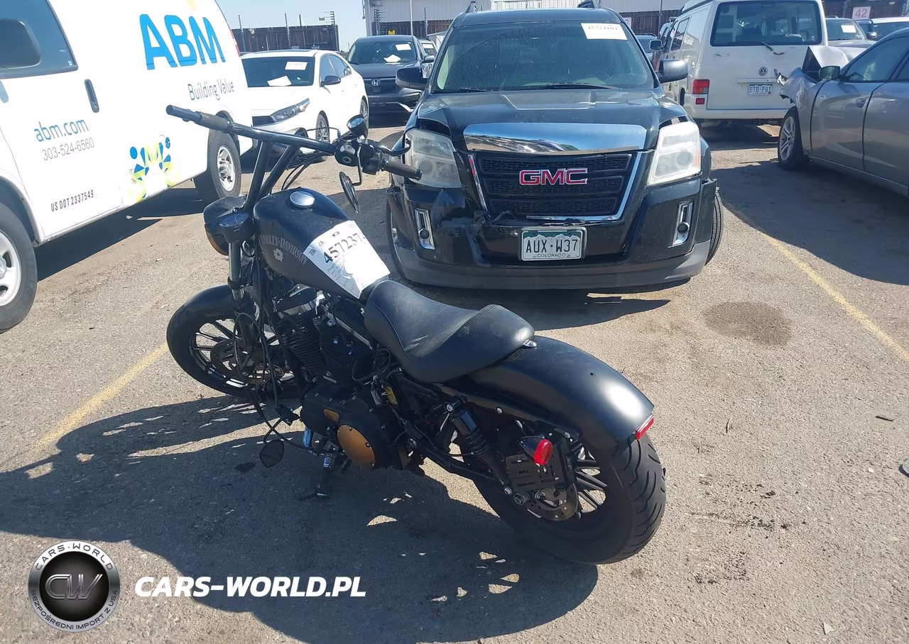 2014 Harley-Davidson Xl883 Iron 883 VIN:1HD4LE21XEC414502 - 13