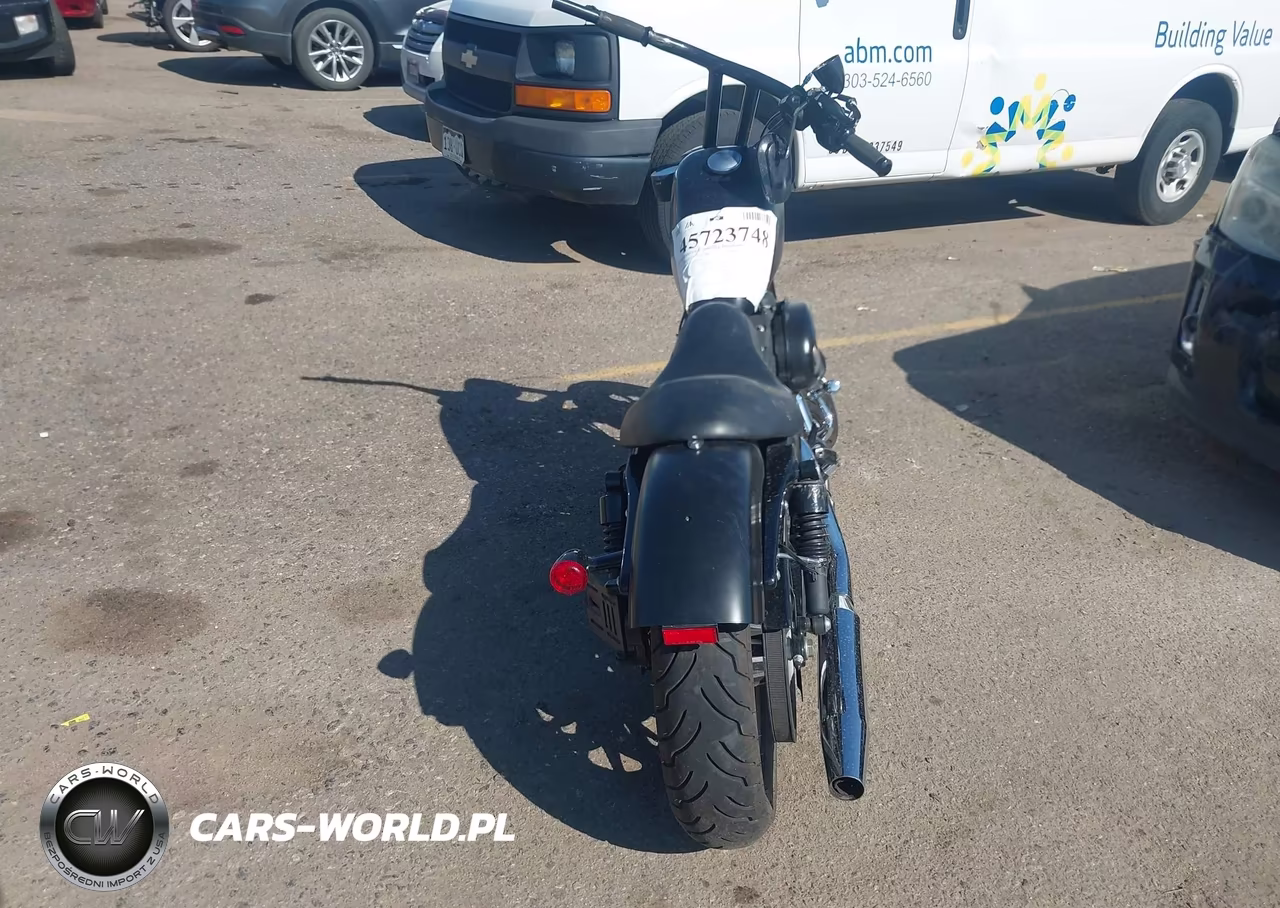 2014 Harley-Davidson Xl883 Iron 883 VIN:1HD4LE21XEC414502 - 6