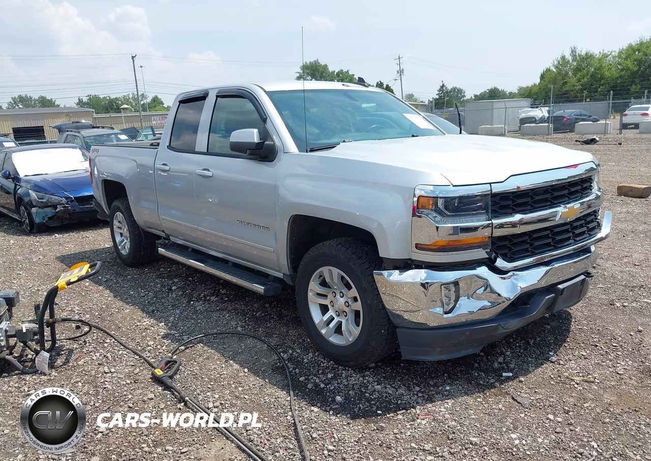 2019 Chevrolet Silverado 1500 Ld Lt – zdjęcie 1 z 17
