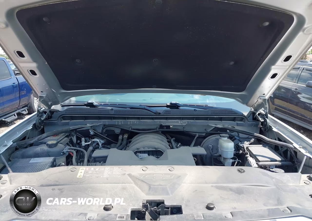 2019 Chevrolet Silverado 1500 Ld Lt VIN:2GCVKPEC7K1124947 - 10