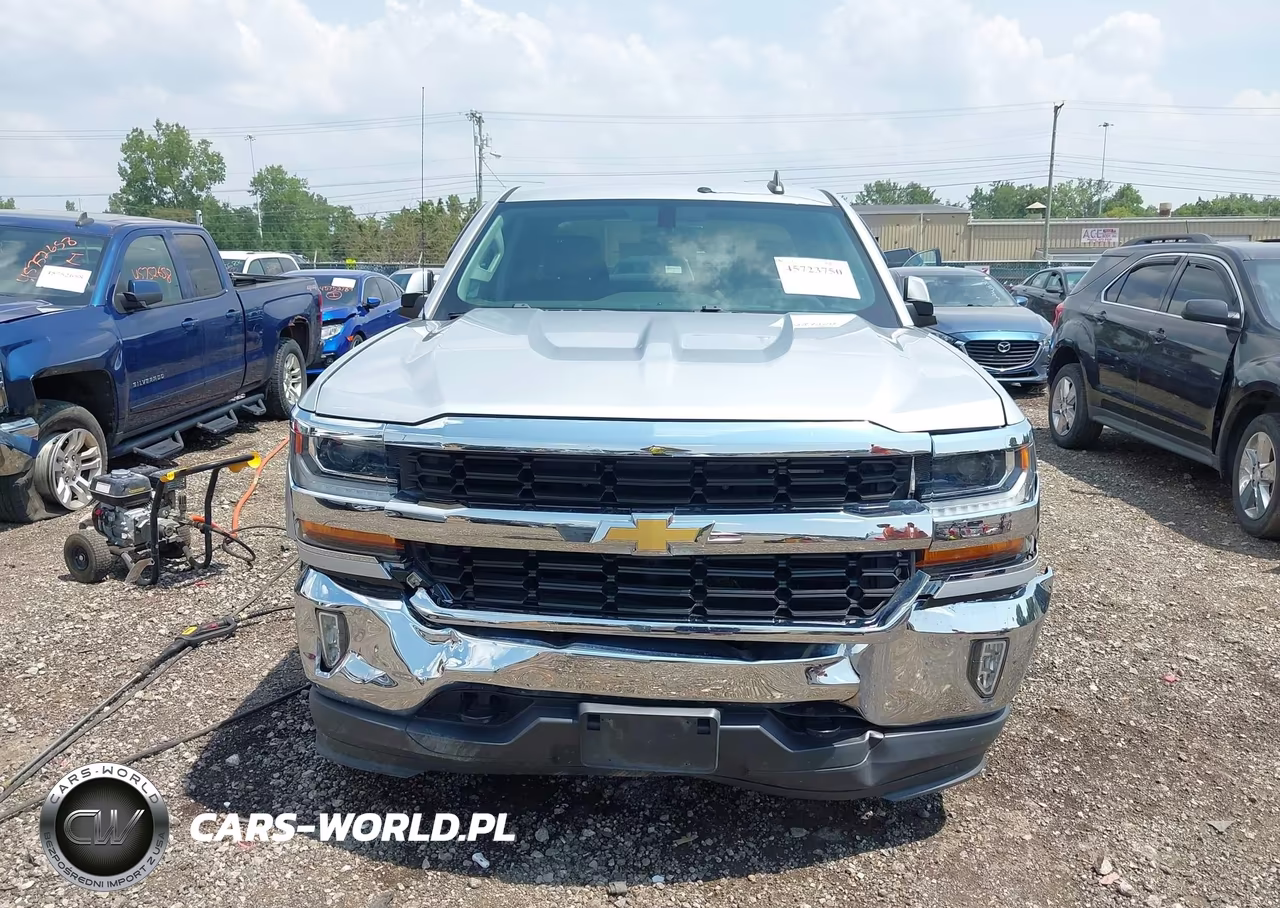 2019 Chevrolet Silverado 1500 Ld Lt VIN:2GCVKPEC7K1124947 - 12