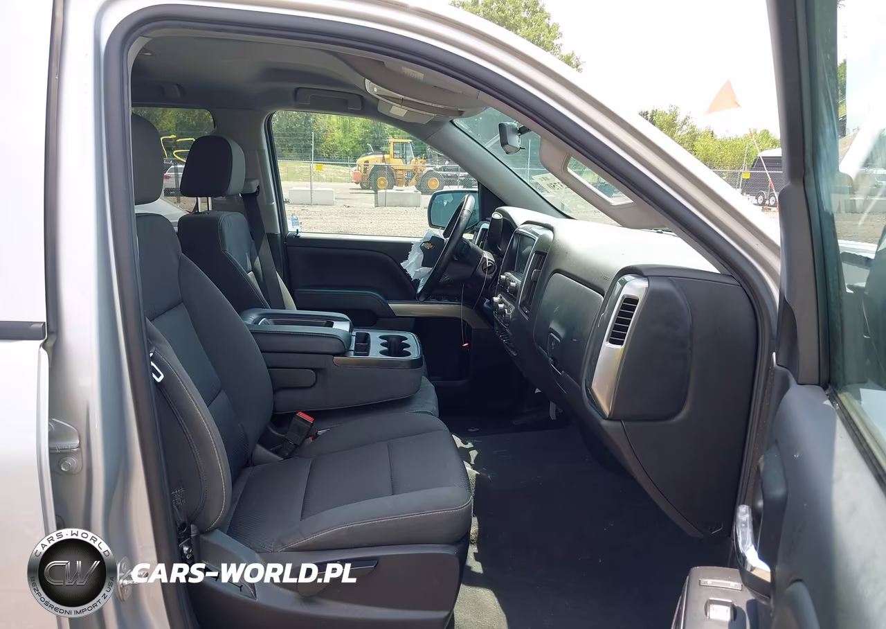 2019 Chevrolet Silverado 1500 Ld Lt VIN:2GCVKPEC7K1124947 - 5