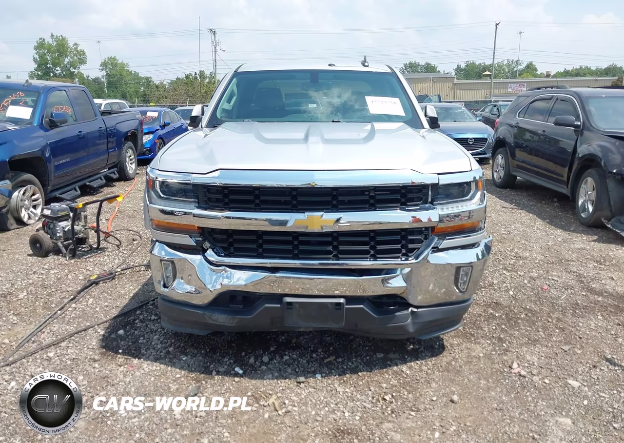 2019 Chevrolet Silverado 1500 Ld Lt VIN:2GCVKPEC7K1124947 - 6