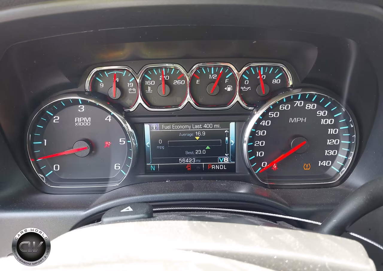 2019 Chevrolet Silverado 1500 Ld Lt VIN:2GCVKPEC7K1124947 - 7