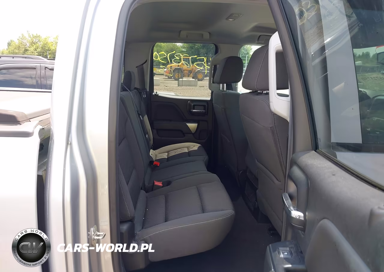 2019 Chevrolet Silverado 1500 Ld Lt VIN:2GCVKPEC7K1124947 - 8