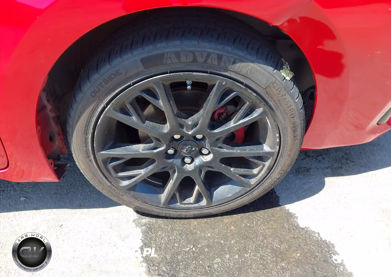 2016 Toyota Corolla S W-Special Edition Pkg VIN:2T1BURHE7GC542536 - 19