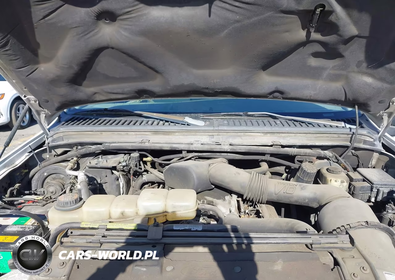 2001 Ford F-250 Lariat-Xl-Xlt VIN:1FTNX21S71EC33892 - 10