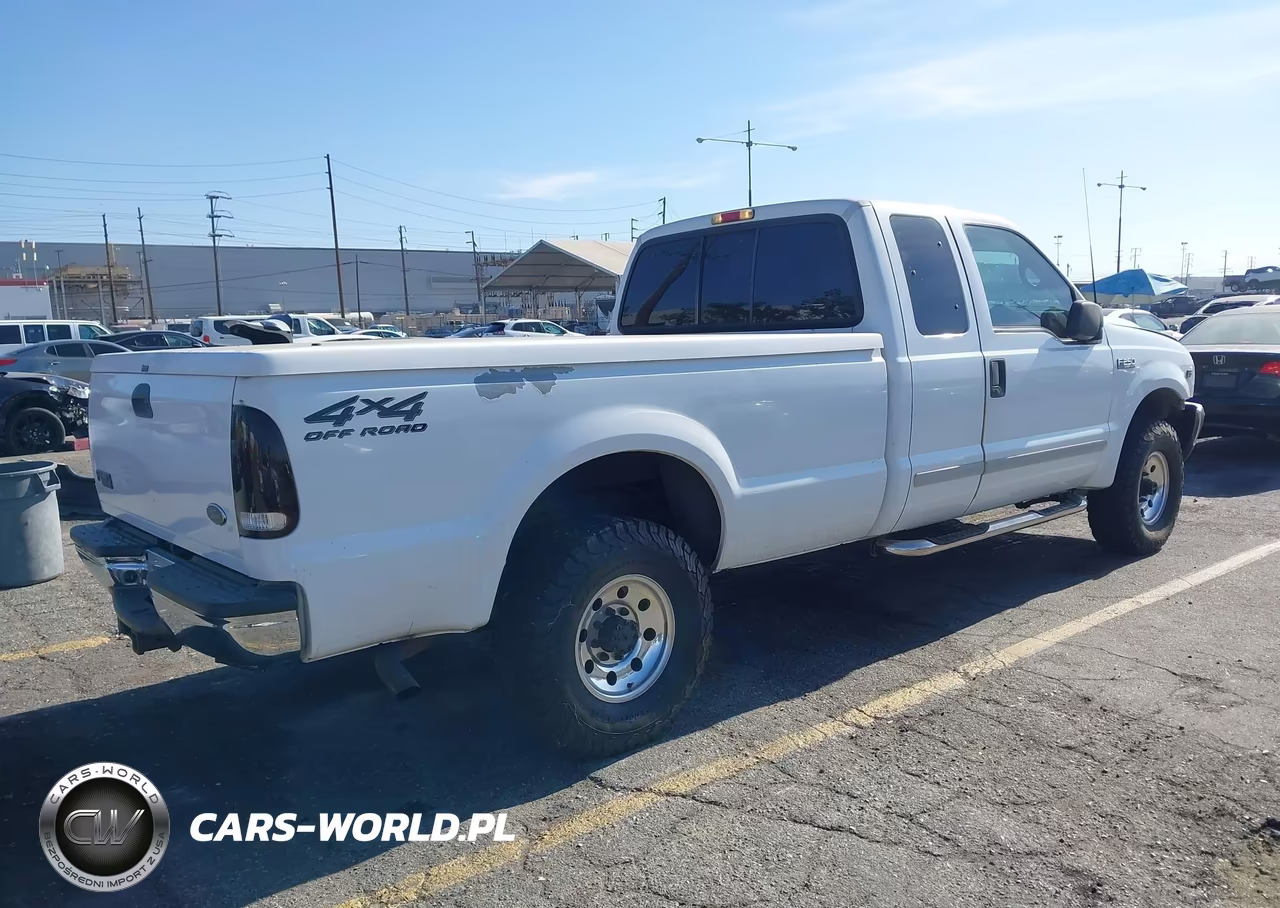 2001 Ford F-250 Lariat-Xl-Xlt VIN:1FTNX21S71EC33892 - 4