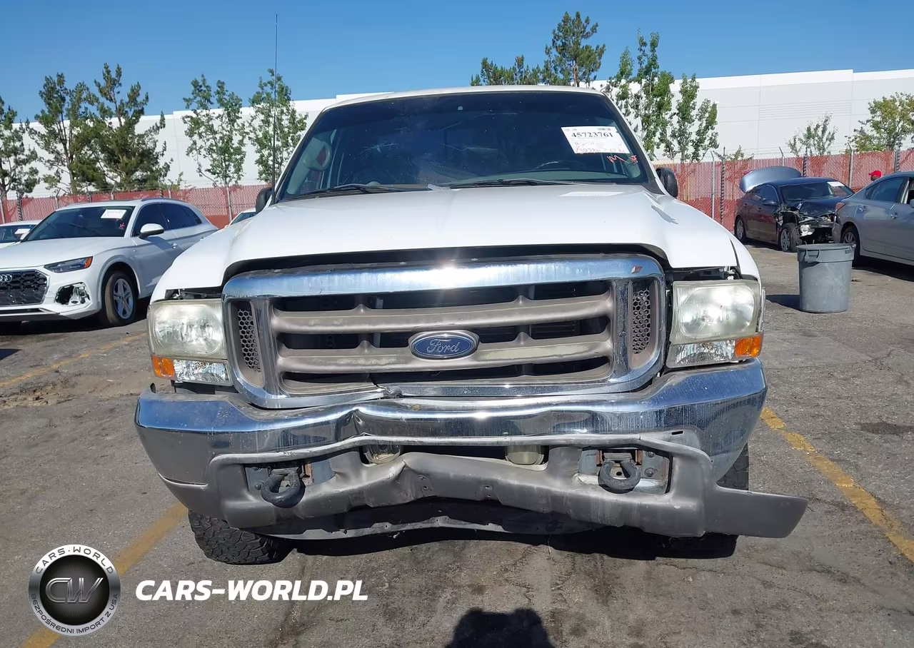 2001 Ford F-250 Lariat-Xl-Xlt VIN:1FTNX21S71EC33892 - 6
