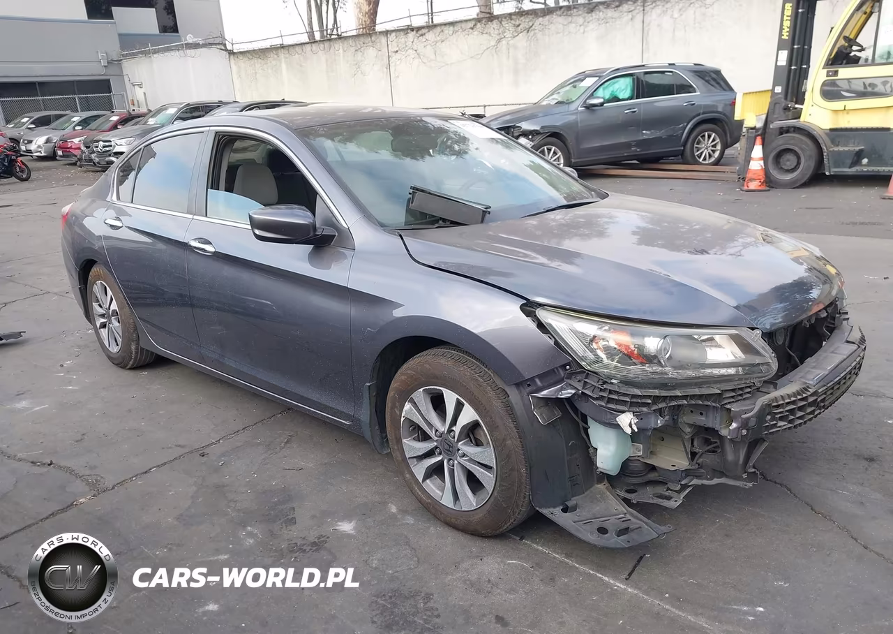 2013 Honda Accord Lx
