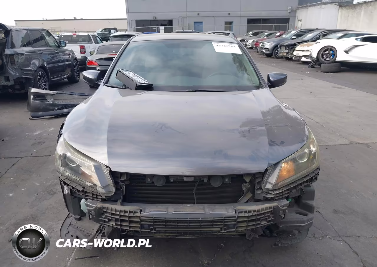 2013 Honda Accord Lx VIN:1HGCR2F32DA067555 - 13