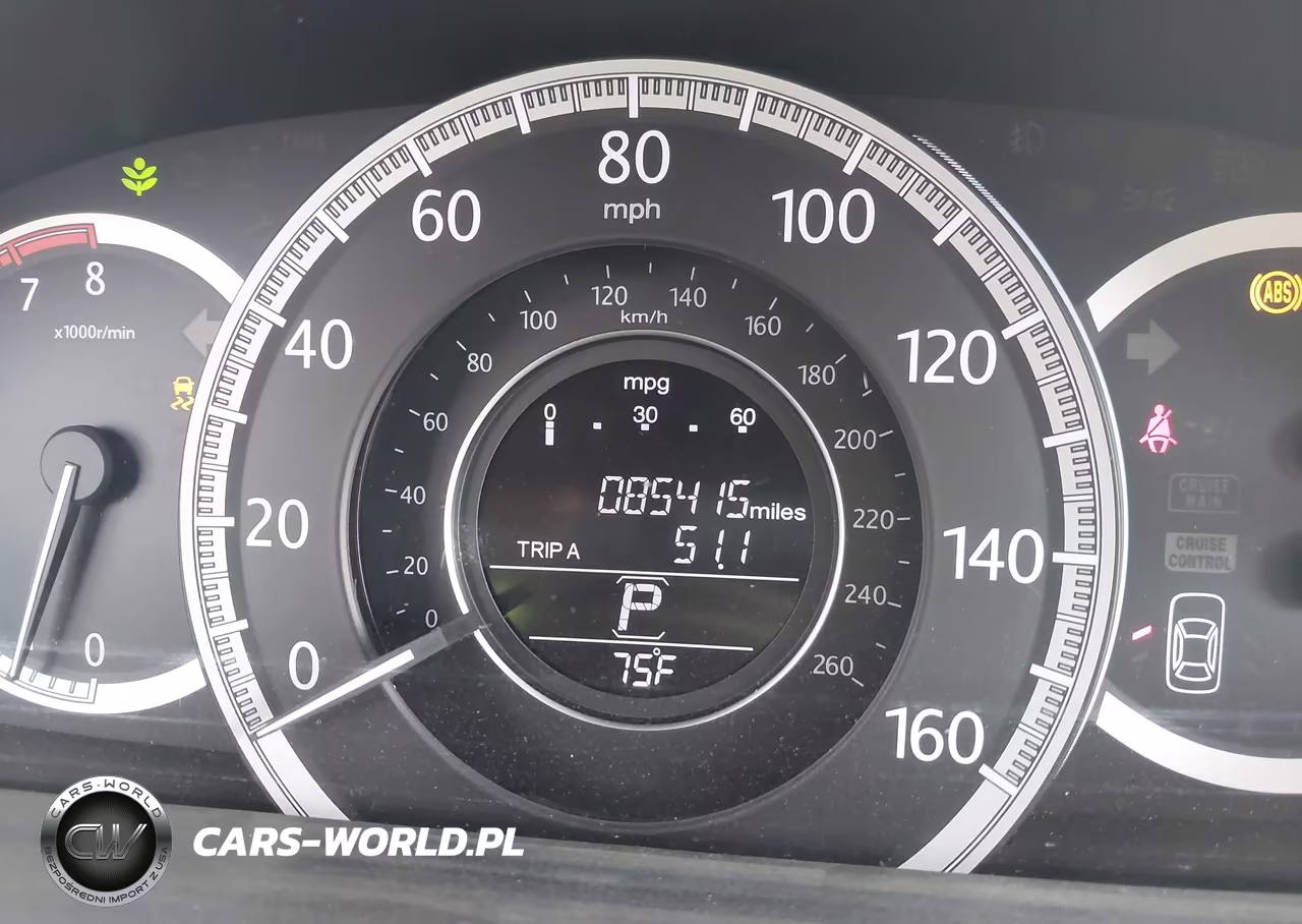 2013 Honda Accord Lx VIN:1HGCR2F32DA067555 - 16