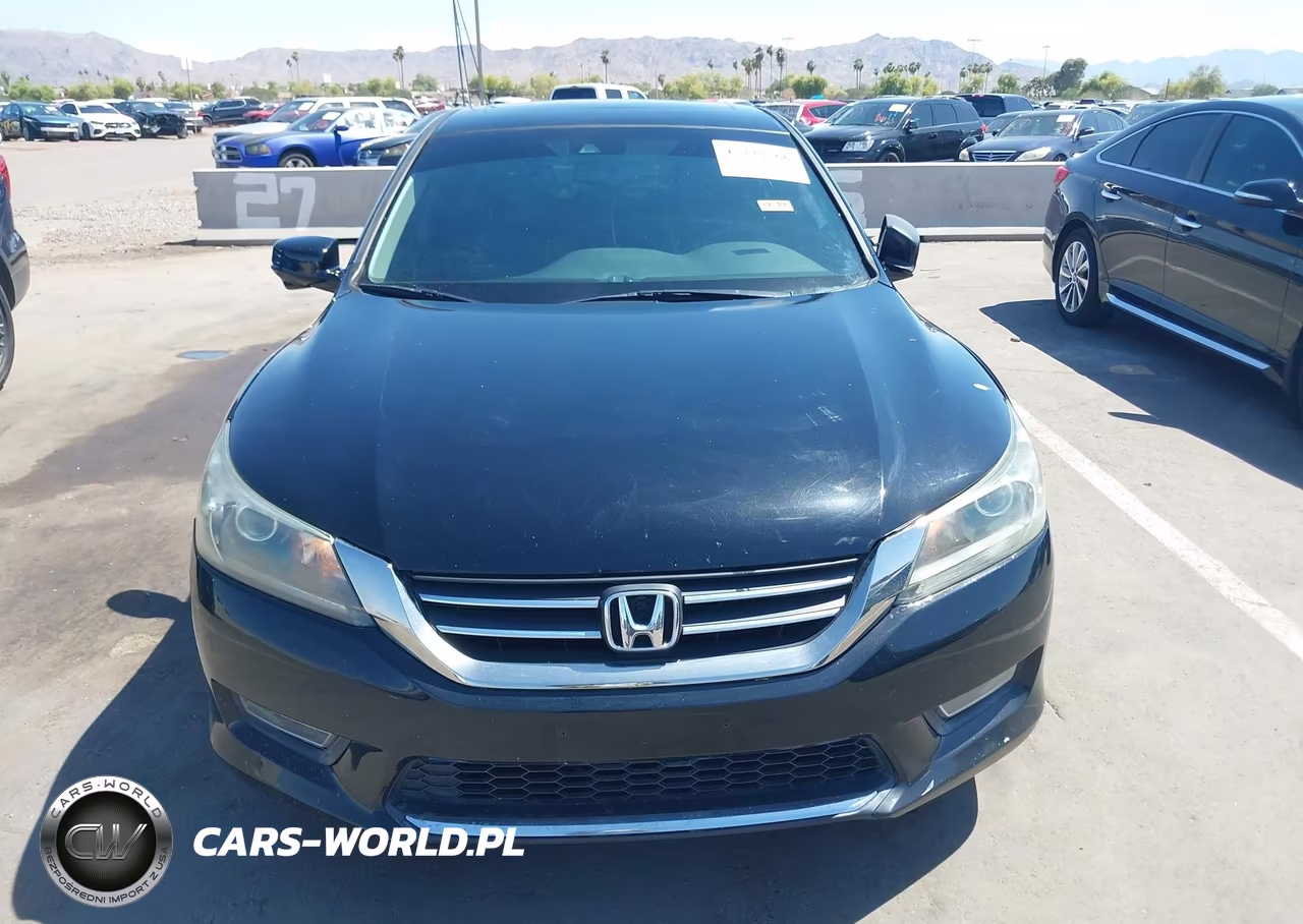 2013 Honda Accord Ex-L VIN:1HGCR2F80DA207761 - 12