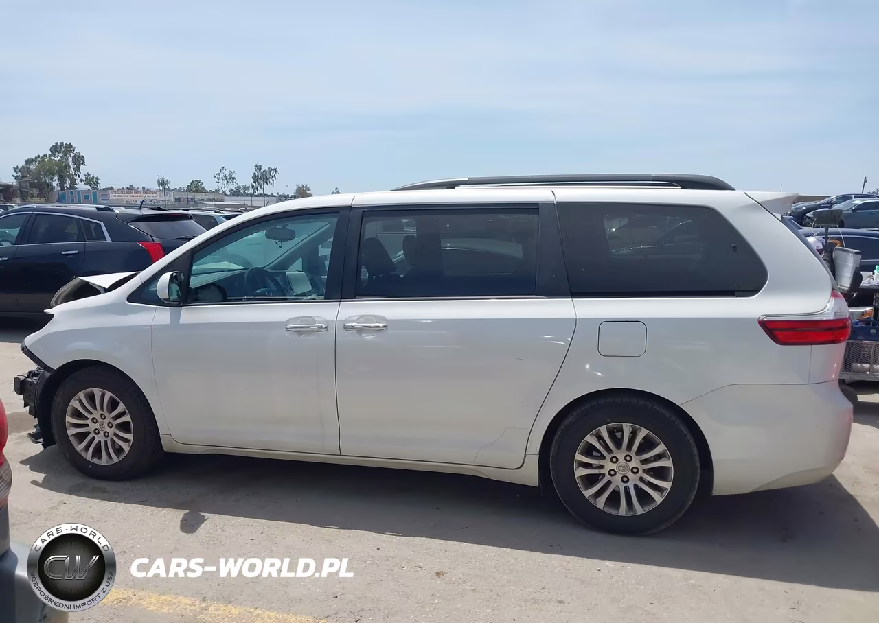 2015 Toyota Sienna Xle 8 Passenger VIN:5TDYK3DC4FS671440 - 15