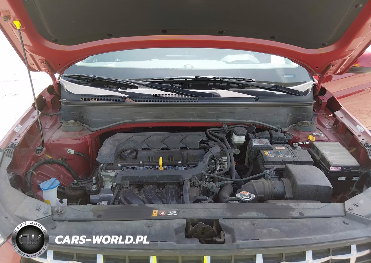 2024 Hyundai Venue Sel VIN:KMHRC8A33RU332117 - 10