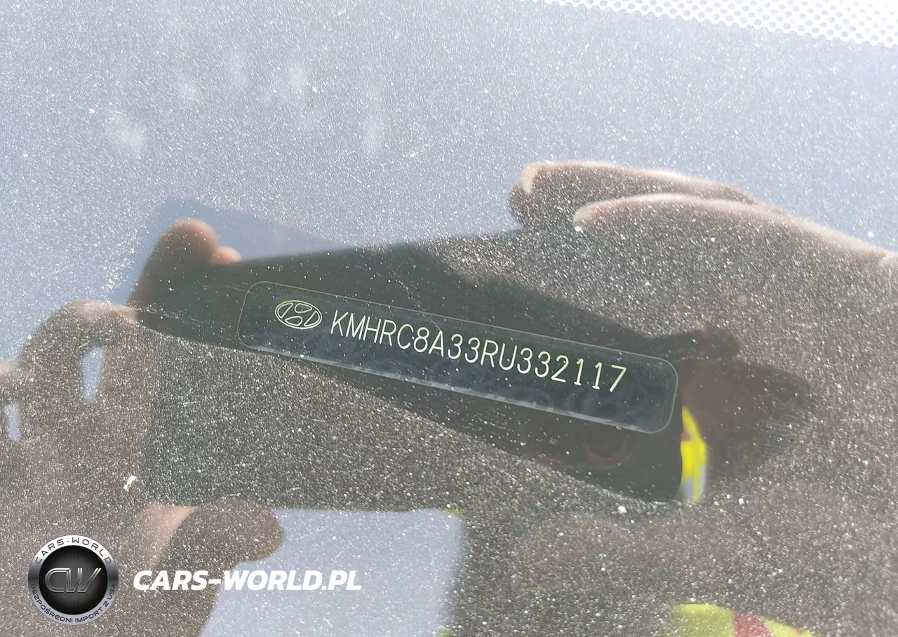 2024 Hyundai Venue Sel VIN:KMHRC8A33RU332117 - 17