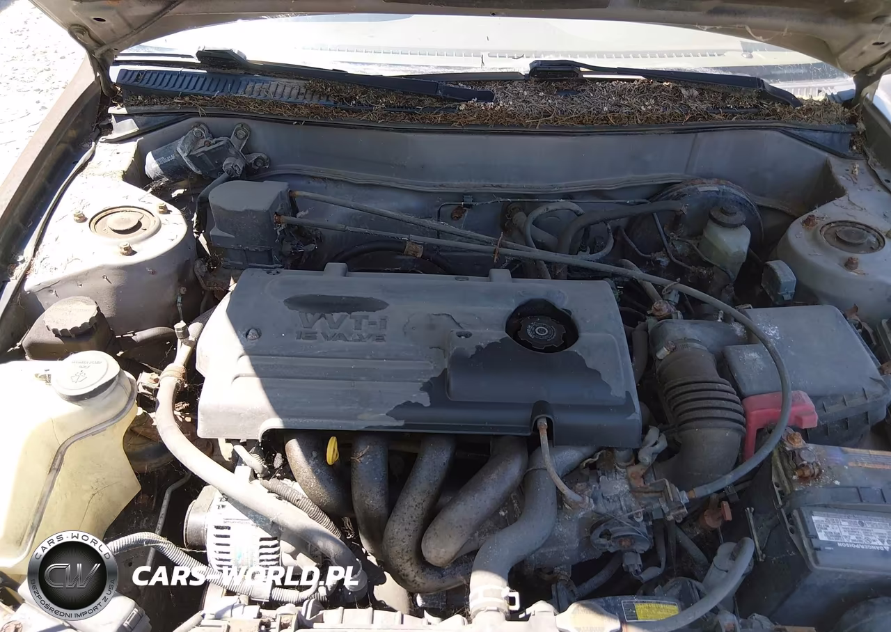 2002 Toyota Corolla Le VIN:2T1BR12E02C527042 - 10