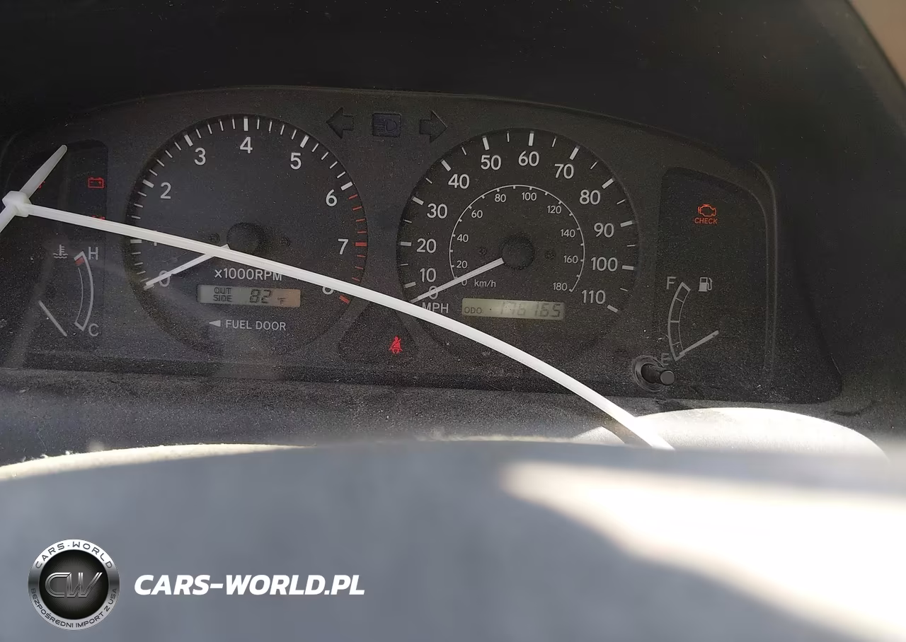 2002 Toyota Corolla Le VIN:2T1BR12E02C527042 - 7