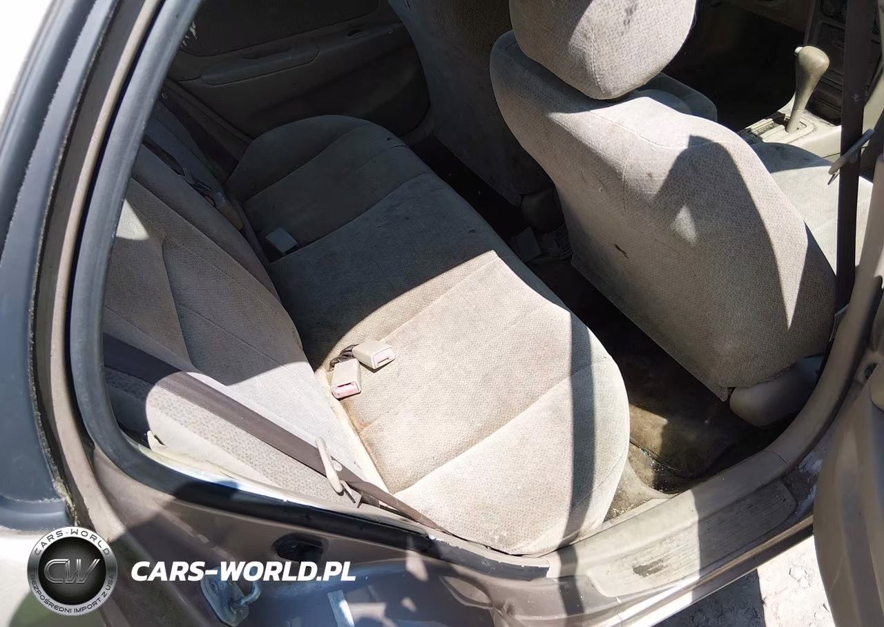 2002 Toyota Corolla Le VIN:2T1BR12E02C527042 - 8
