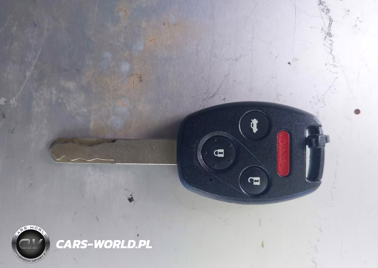 2007 Honda Accord 3.0 Ex VIN:1HGCM82657A005346 - 11
