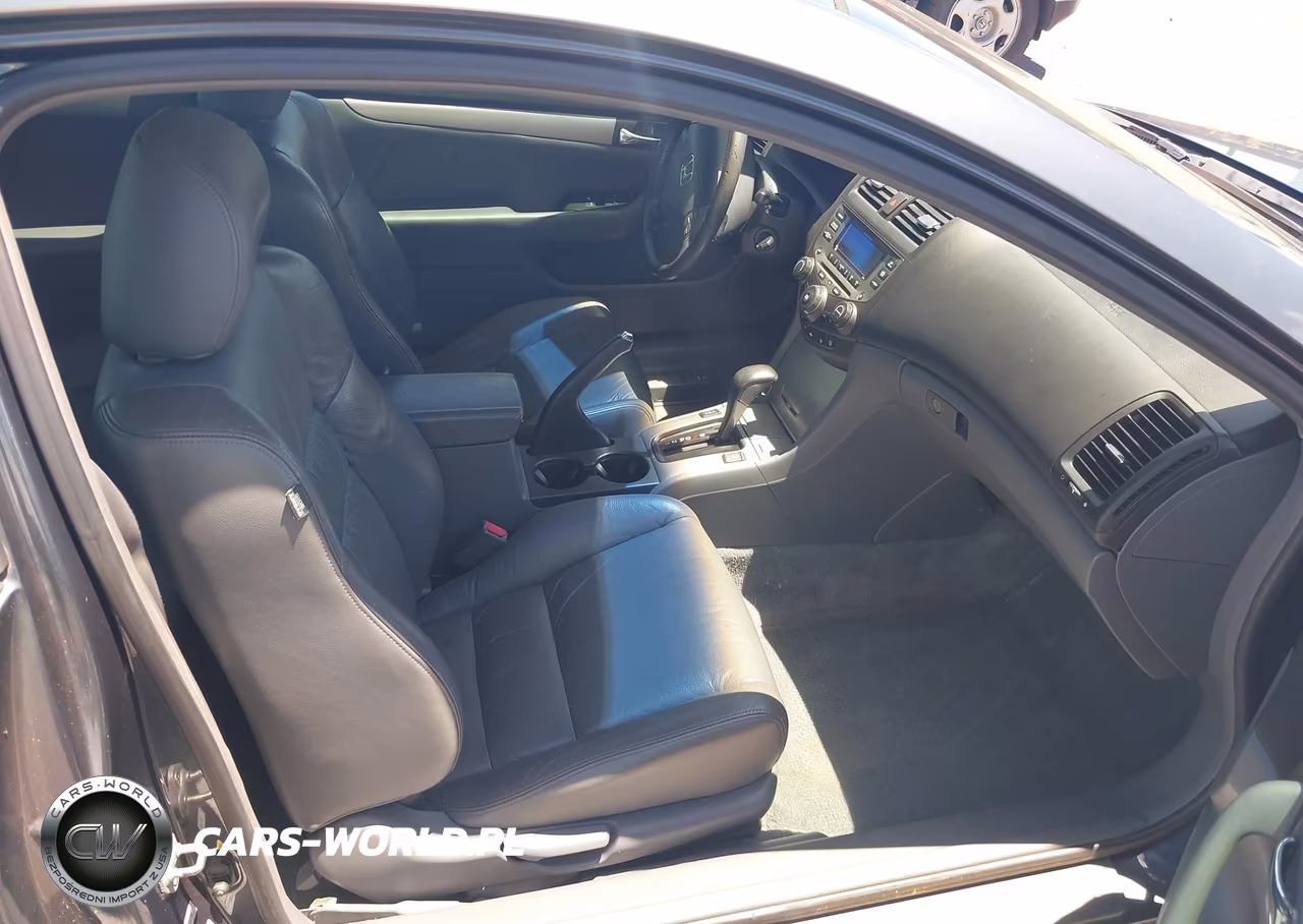 2007 Honda Accord 3.0 Ex VIN:1HGCM82657A005346 - 5