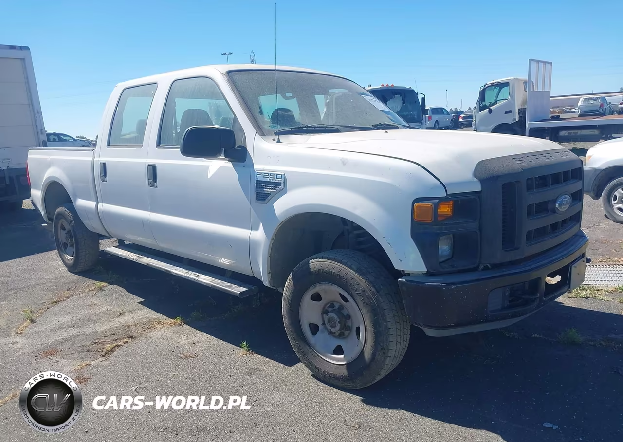 2008 Ford F-250 Fx4-Harley-Davidson-King Ranch-Lariat-Xl-Xlt – zdjęcie 1 z 16
