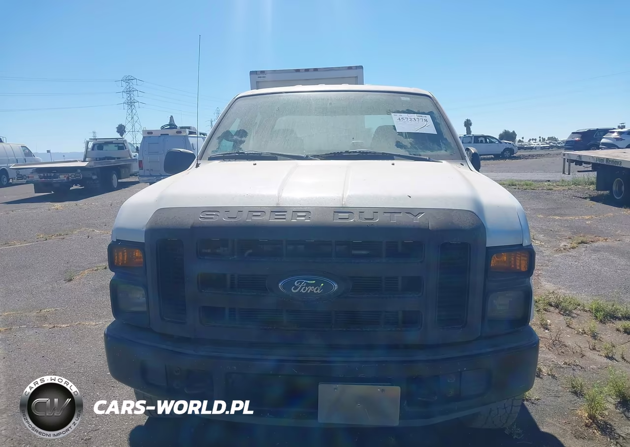 2008 Ford F-250 Fx4-Harley-Davidson-King Ranch-Lariat-Xl-Xlt VIN:1FTSW21Y98EA98483 - 12