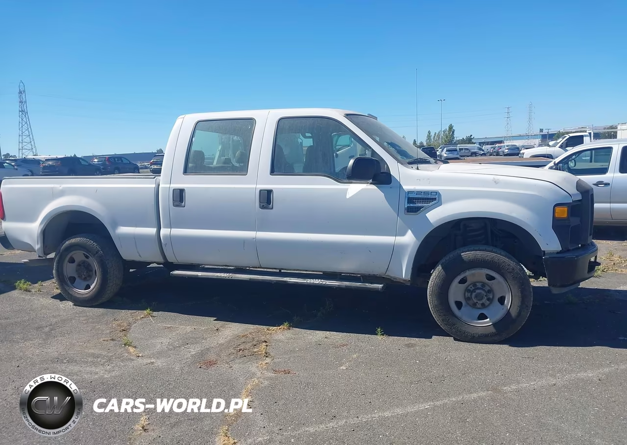 2008 Ford F-250 Fx4-Harley-Davidson-King Ranch-Lariat-Xl-Xlt VIN:1FTSW21Y98EA98483 - 13
