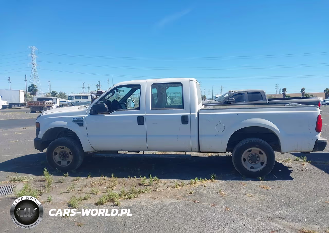 2008 Ford F-250 Fx4-Harley-Davidson-King Ranch-Lariat-Xl-Xlt VIN:1FTSW21Y98EA98483 - 14