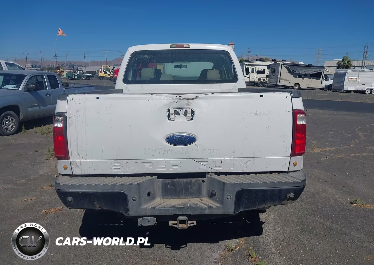 2008 Ford F-250 Fx4-Harley-Davidson-King Ranch-Lariat-Xl-Xlt VIN:1FTSW21Y98EA98483 - 16