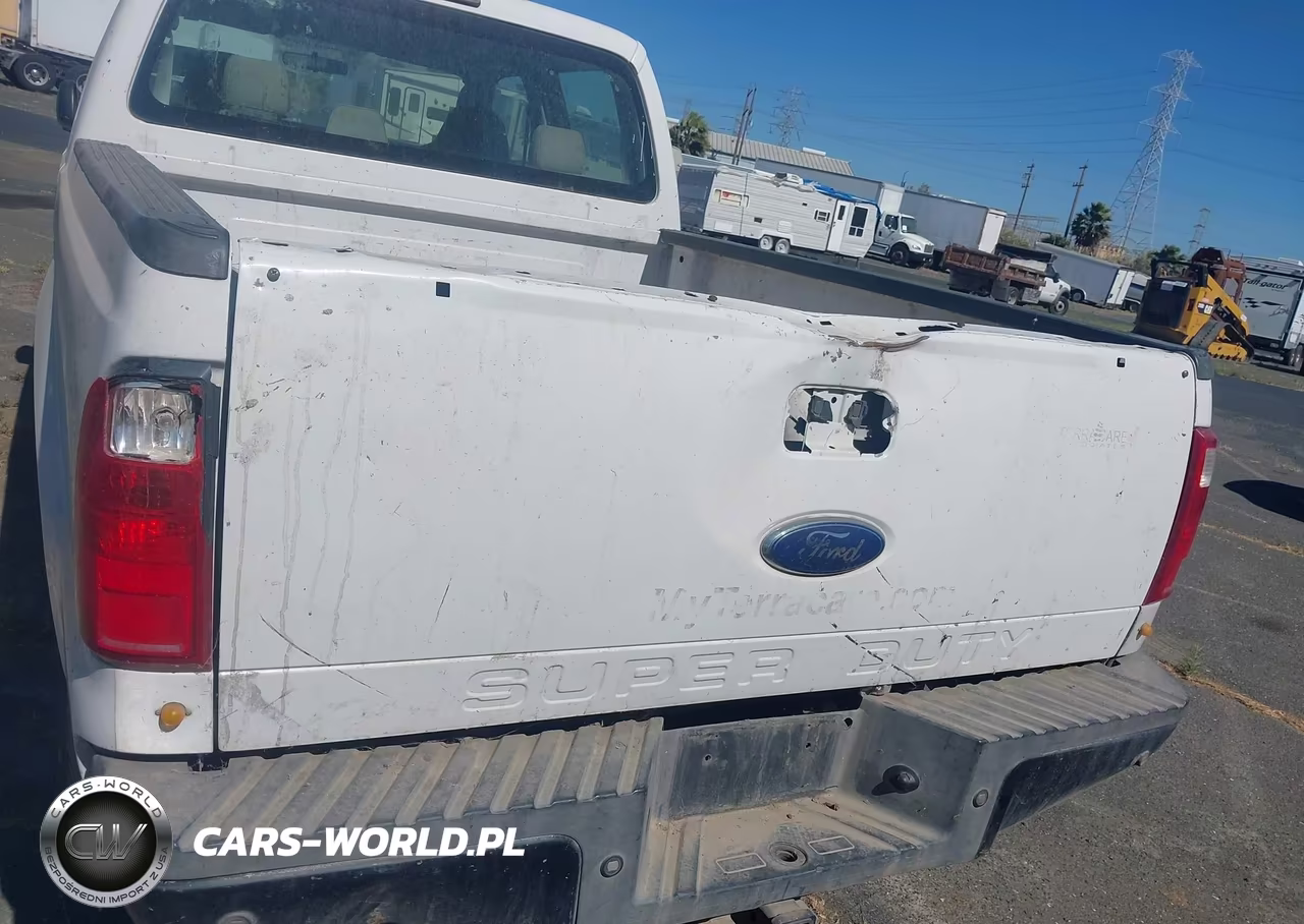 2008 Ford F-250 Fx4-Harley-Davidson-King Ranch-Lariat-Xl-Xlt VIN:1FTSW21Y98EA98483 - 6