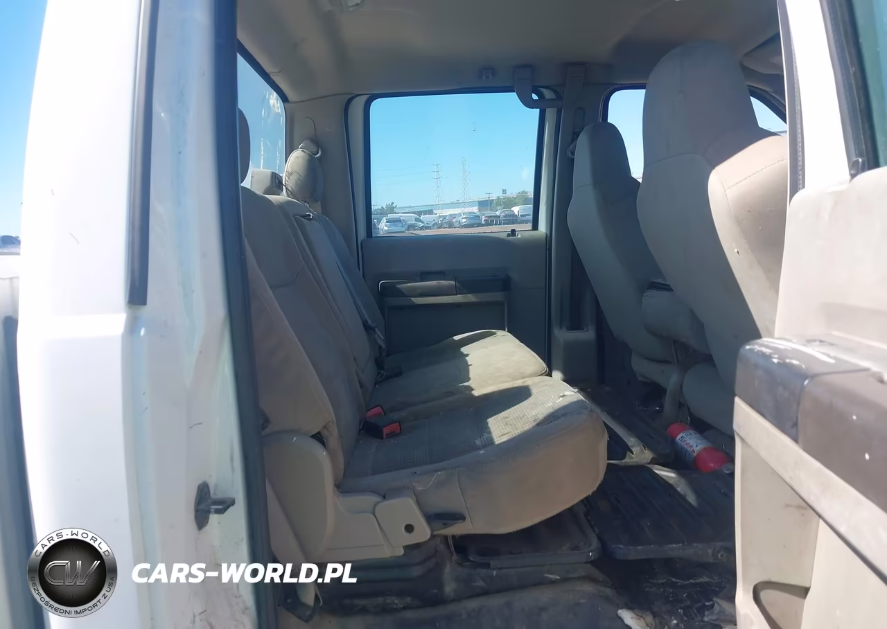 2008 Ford F-250 Fx4-Harley-Davidson-King Ranch-Lariat-Xl-Xlt VIN:1FTSW21Y98EA98483 - 8