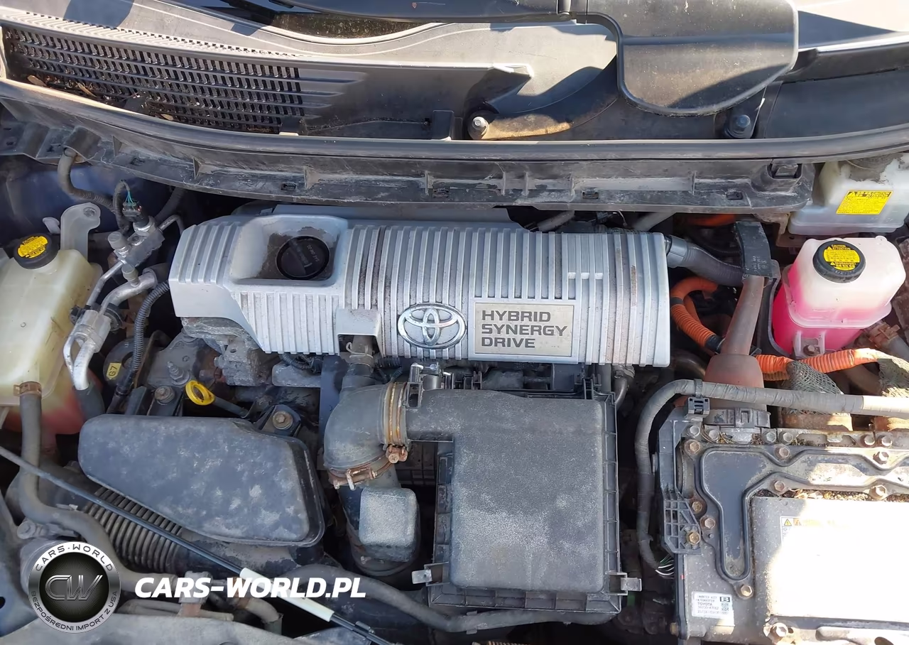 2012 Toyota Prius V Three VIN:JTDZN3EU8C3149300 - 10