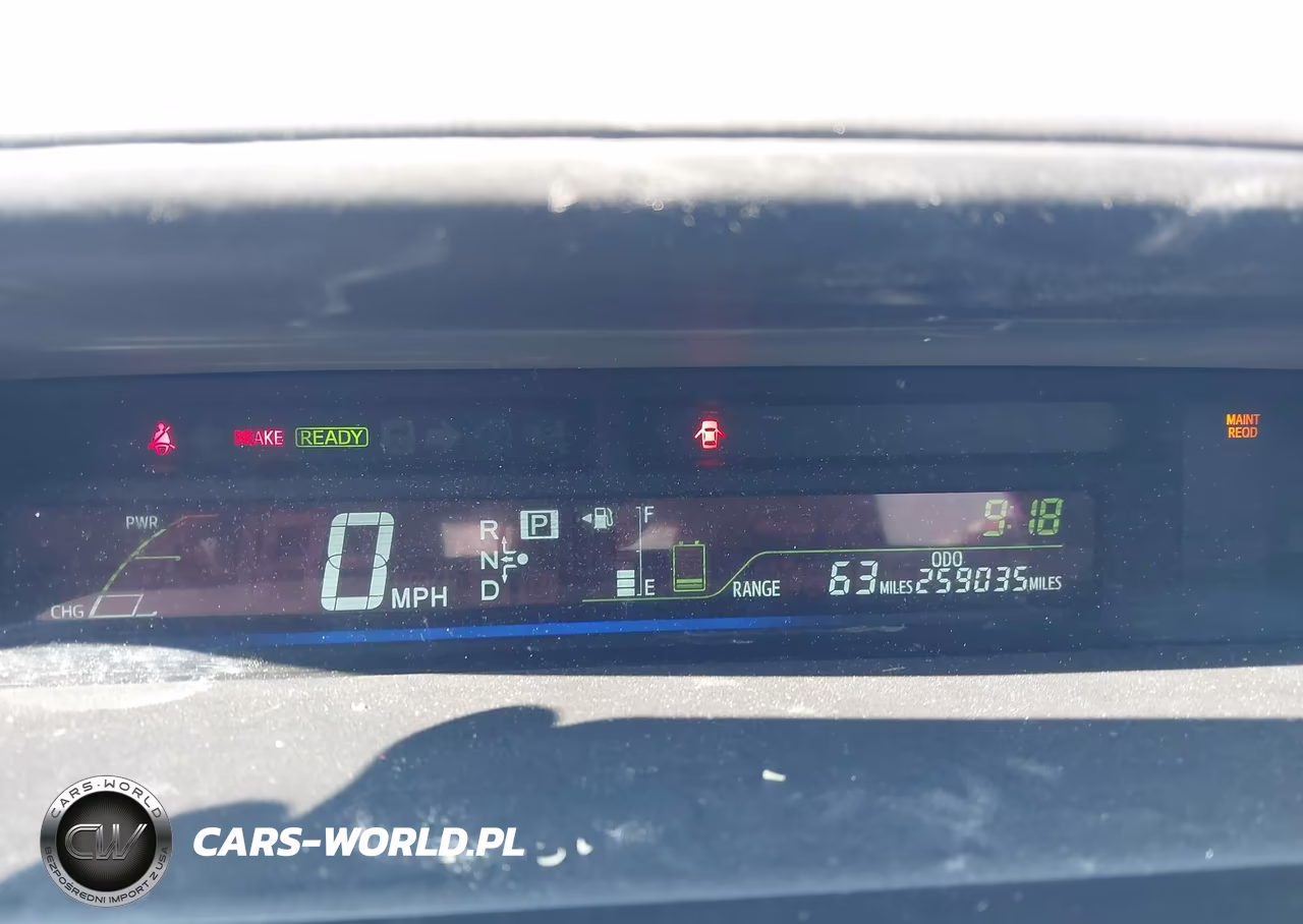 2012 Toyota Prius V Three VIN:JTDZN3EU8C3149300 - 7