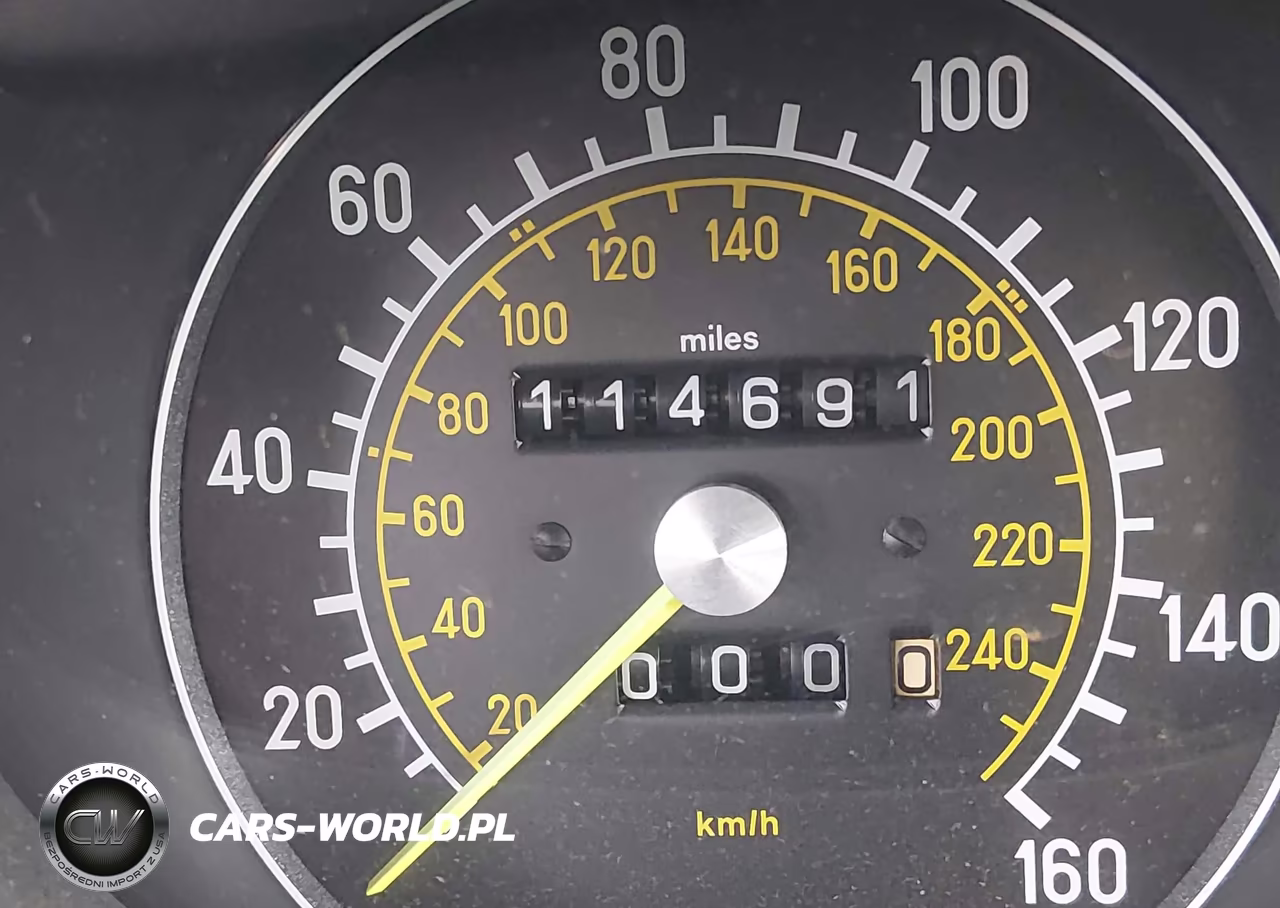 1984 Mercedes-Benz 380 Sl VIN:WDBBA45A9EA008418 - 15