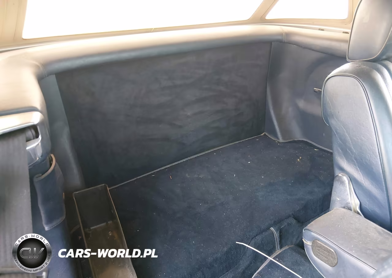 1984 Mercedes-Benz 380 Sl VIN:WDBBA45A9EA008418 - 8