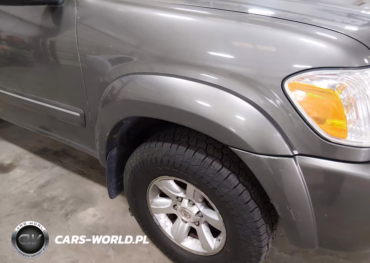 2006 Toyota Sequoia Sr5 V8 VIN:5TDBT44A26S260075 - 6
