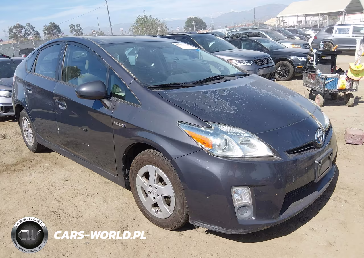 2011 Toyota Prius Two