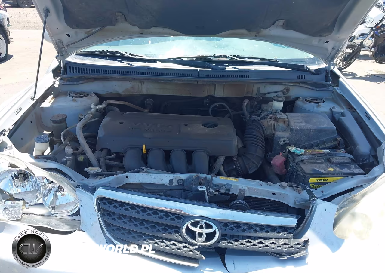 2006 Toyota Corolla Le VIN:2T1BR32E66C559074 - 10
