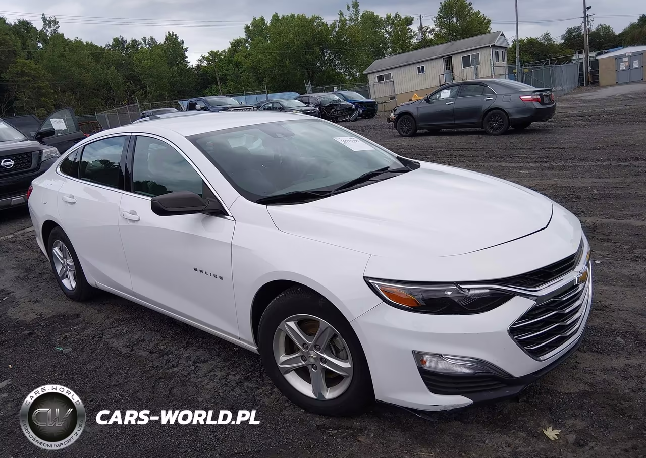 2023 Chevrolet Malibu Fwd Ls – zdjęcie 1 z 11