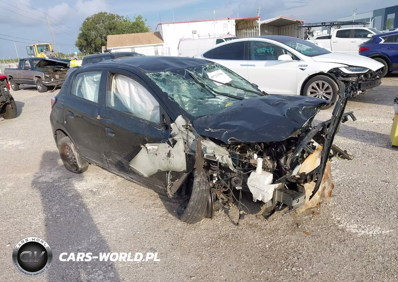 MITSUBISHI MIRAGE ES – zdjęcie 1 z 11