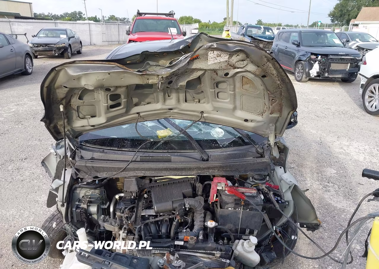 MITSUBISHI MIRAGE ES VIN:ML32AUHJ4MH008557 - 10